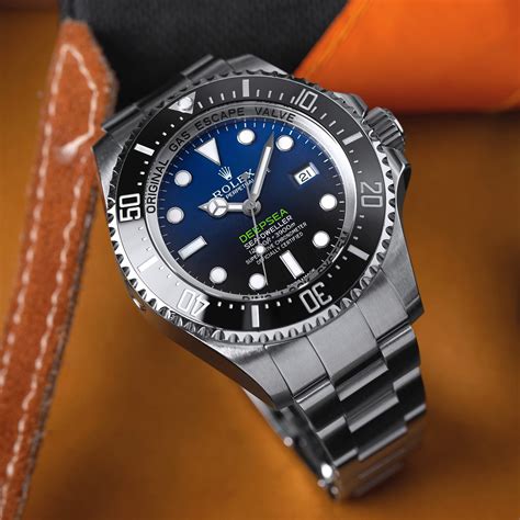 cameron deep sea rolex|rolex deepsea james cameron edition.